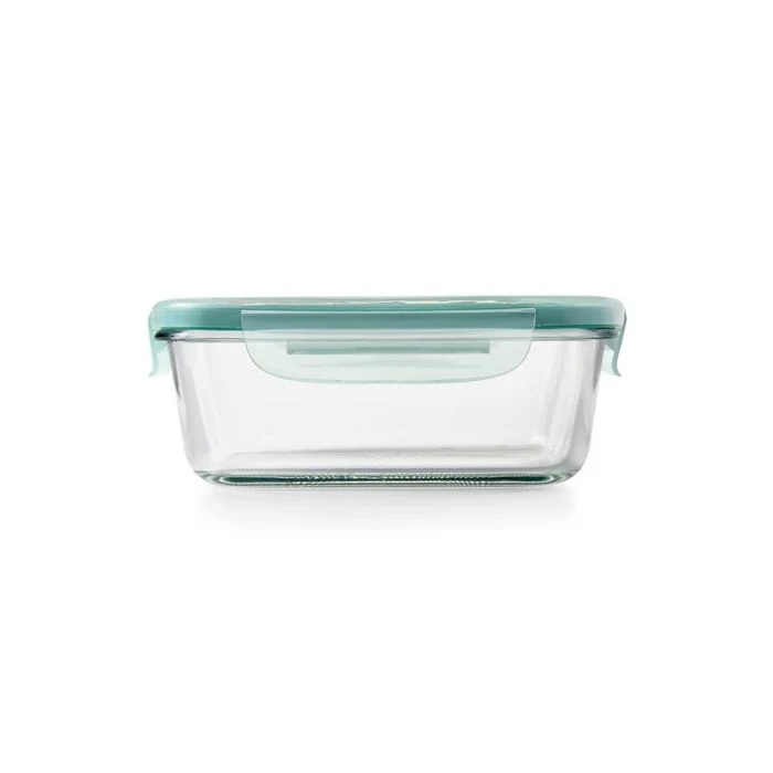 OXO - Good Grips SNAP Glass Storage Container, 3.5 Cup - Image 3