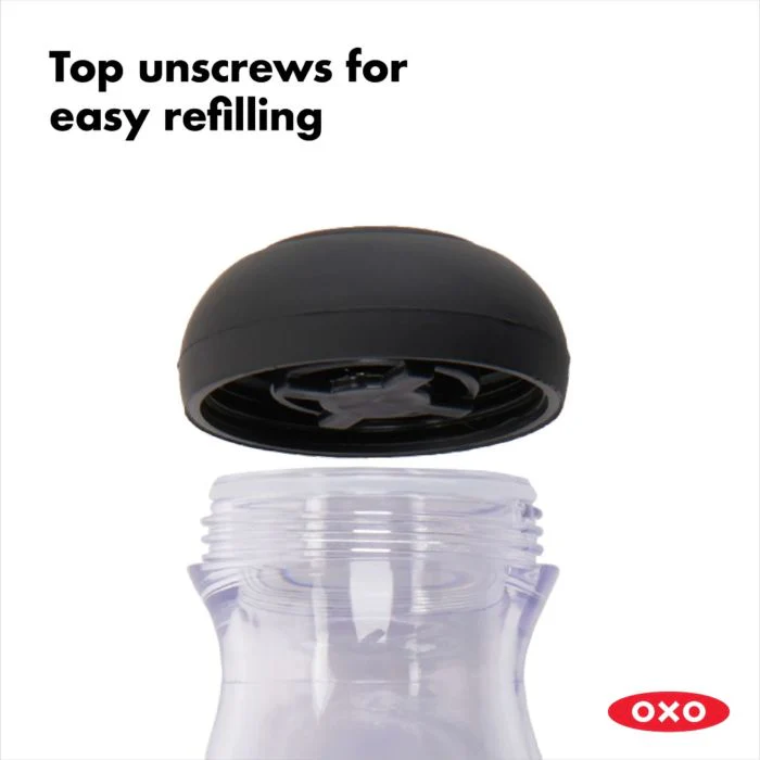 OXO - Good Grips Soap Dispensing Palm Brush - Image 4