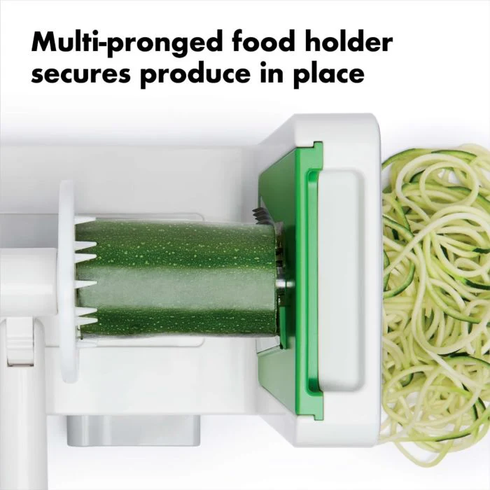 OXO - Good Grips Tabletop Spiralizer - Image 5