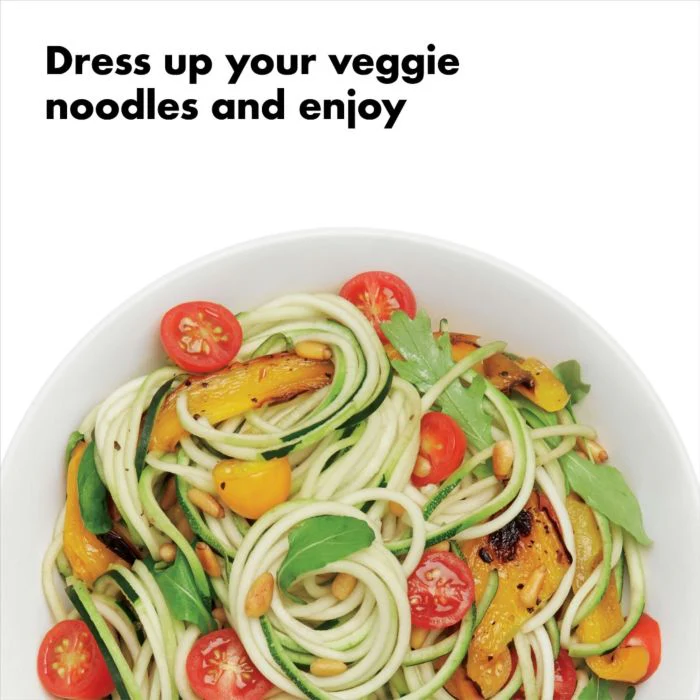 OXO - Good Grips Tabletop Spiralizer - Image 8