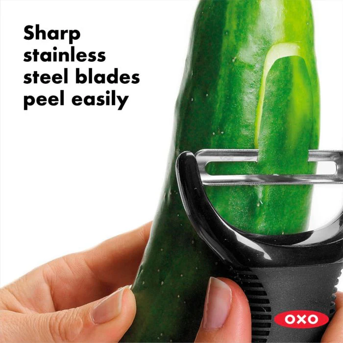 OXO - Good Grips Y Peeler - Image 4