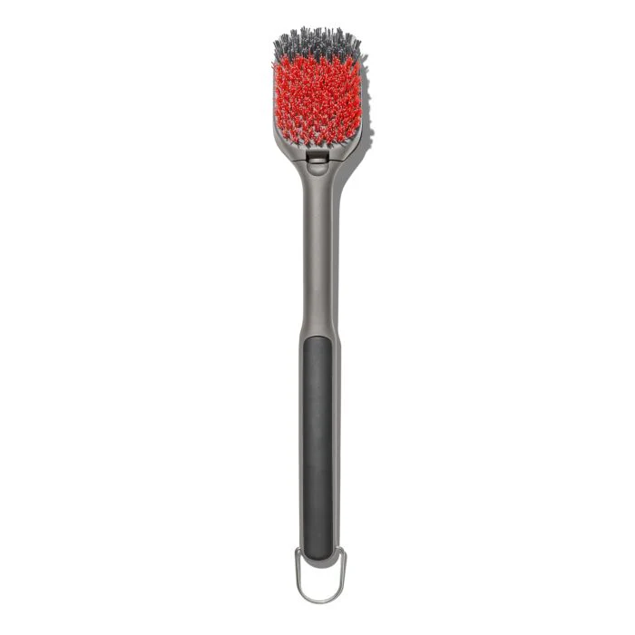 OXO - Nylon Grill Brush for Cold Cleaning
