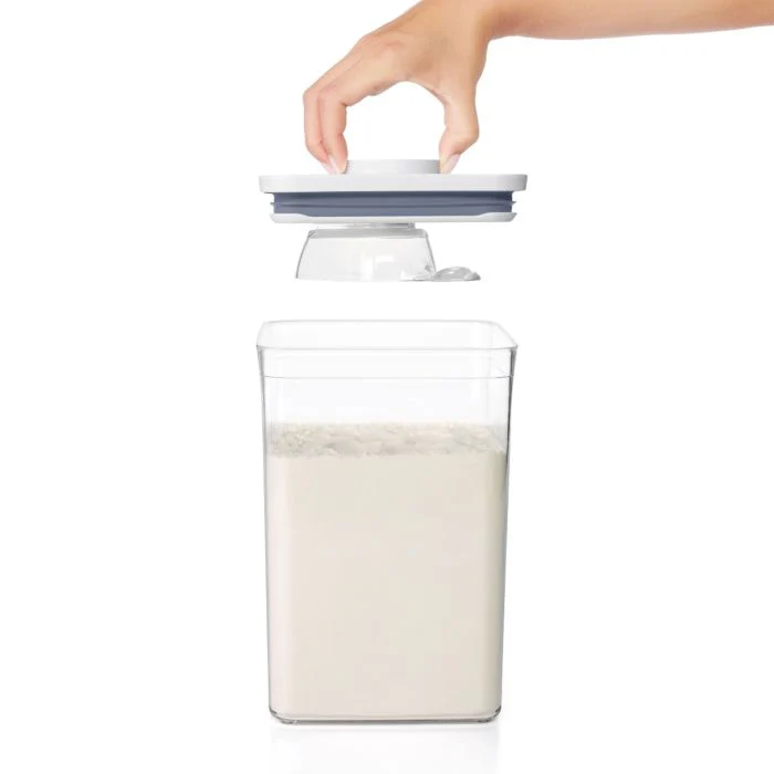 OXO - Pop Container Half-Cup Scoop - Image 4