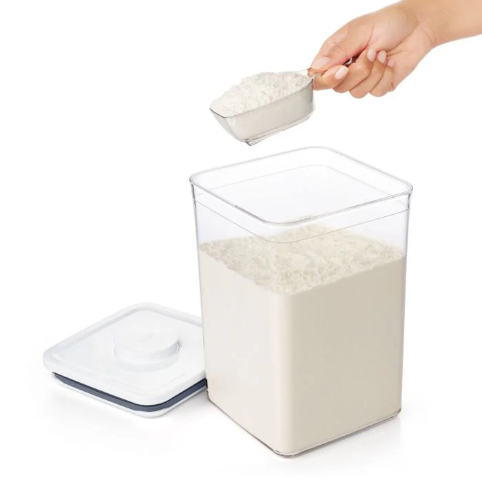 OXO - Pop Container Half-Cup Scoop - Image 5