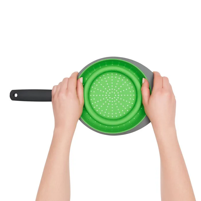 OXO - Silicone Collapsible Strainer - Image 5