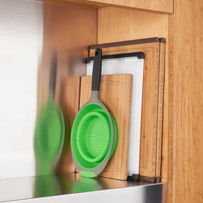 OXO - Silicone Collapsible Strainer - Image 6