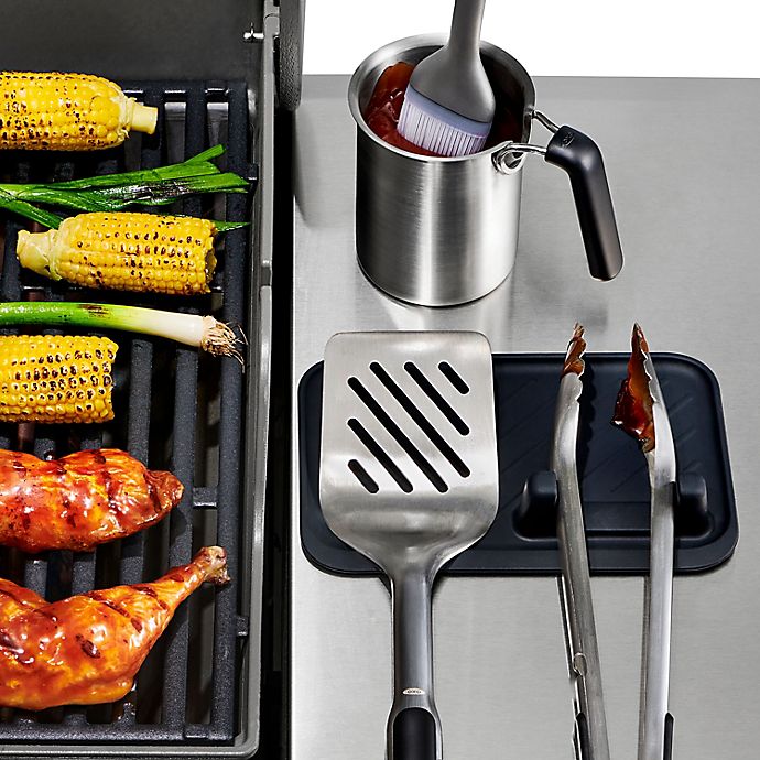 OXO - Silicone Grilling Tool Rest - Image 4