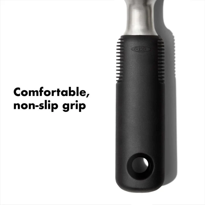 OXO - Good Grips Stainless Steel Ice Cream Scoop - Image 4