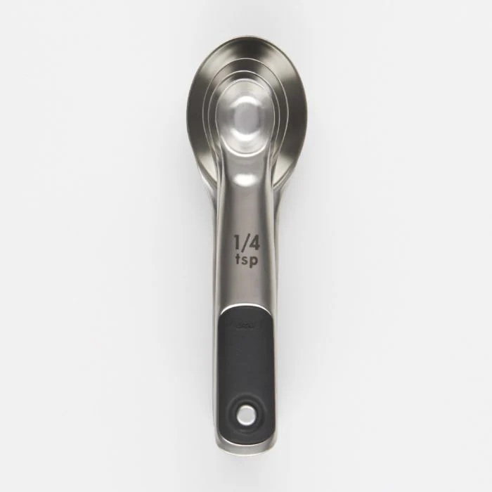 OXO - Stainless Steel Measuring Spoons - Image 4