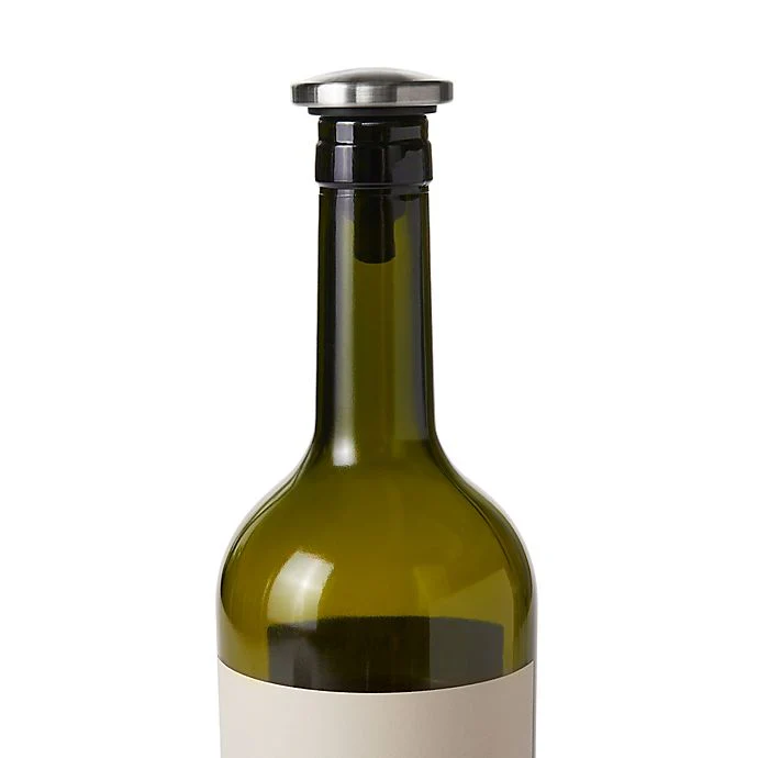 OXO - Spill-Proof Wine Bottle Stoppers - Image 4