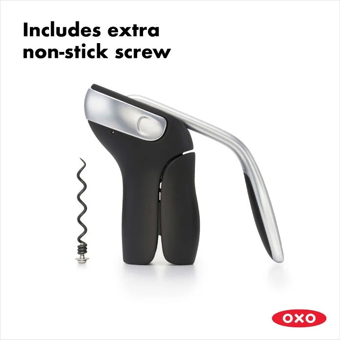 OXO - Vertical Lever Corkscrew - Image 3