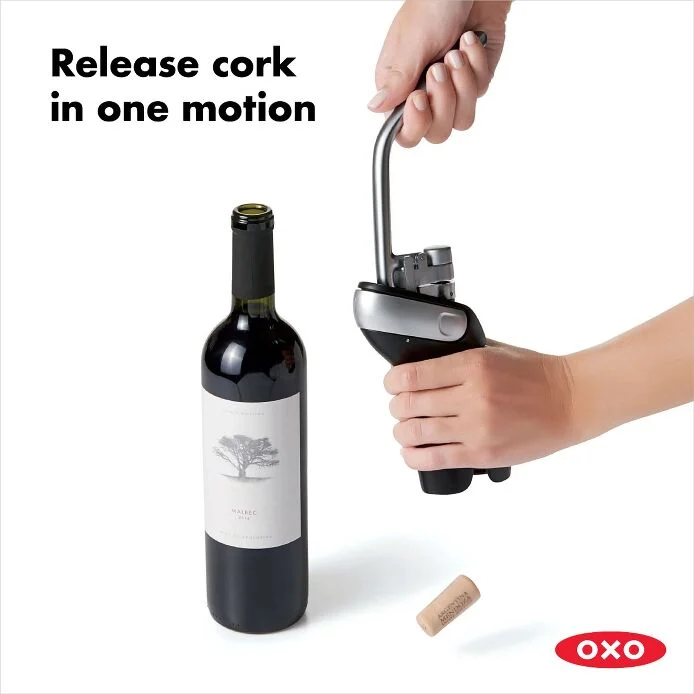 OXO - Vertical Lever Corkscrew - Image 5