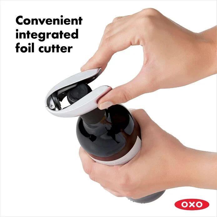 OXO - Vertical Lever Corkscrew - Image 6