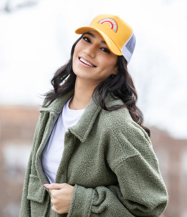 Pacific Brim - Trucker Hat
