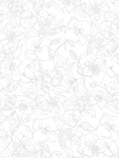 Painterly Days - The Flower Watercoloring Book for Adults - Image 4