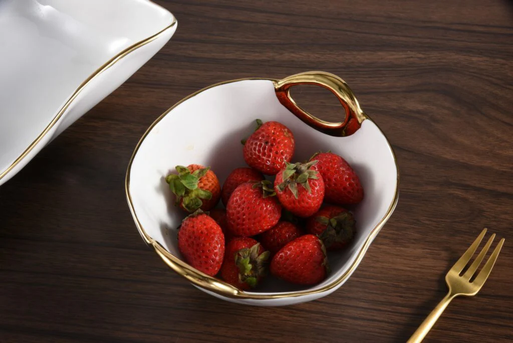 Pampa Bay - Golden Handles Snack Bowl - Image 3