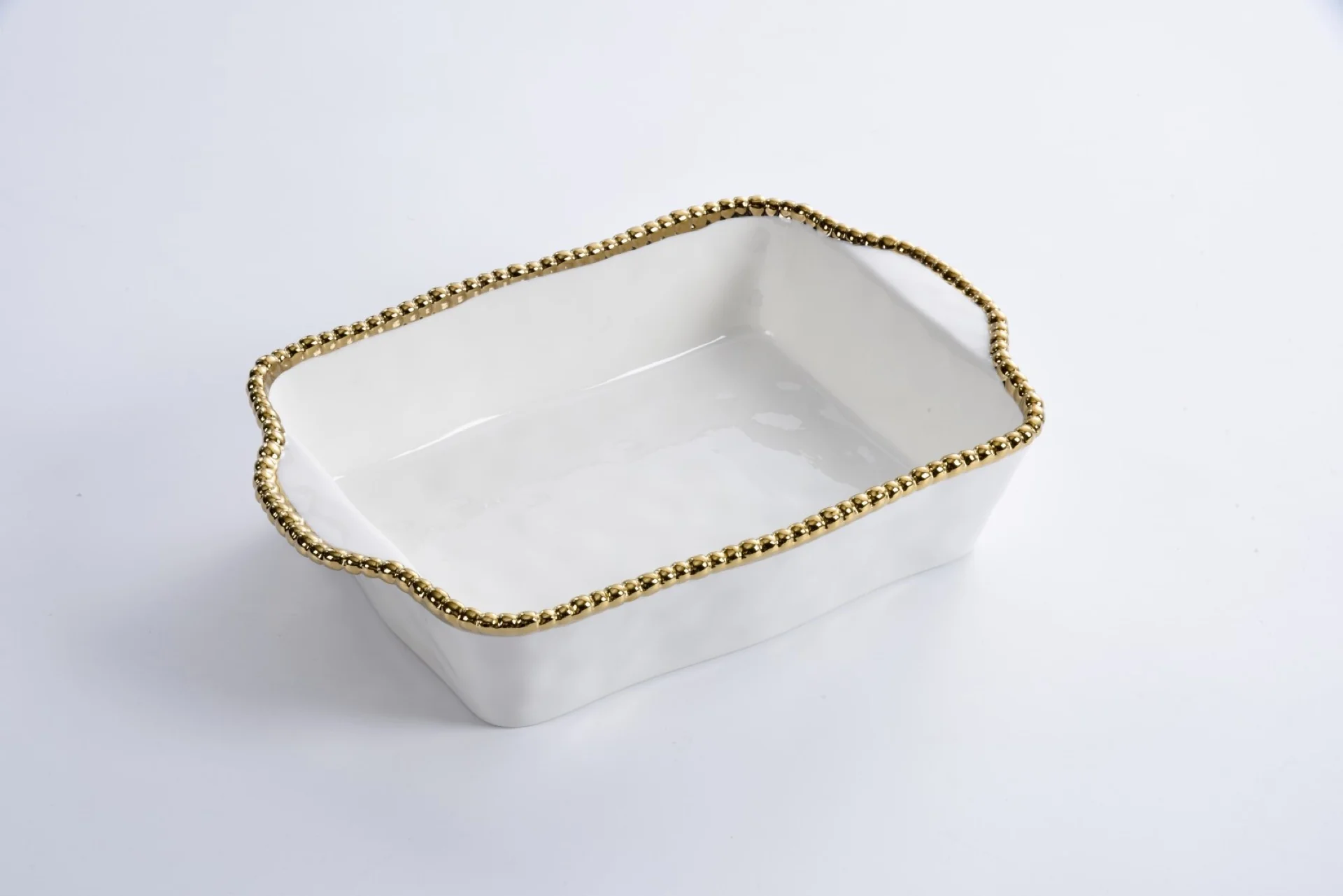 Pampa Bay - Golden Salerno Rectangular Baking Dish