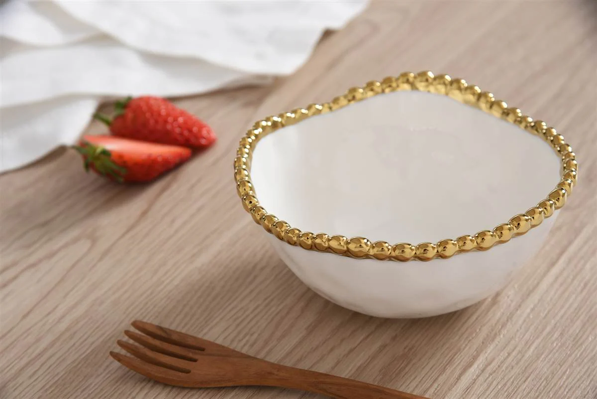 Pampa Bay - Golden Salerno Snack Bowl - Image 2