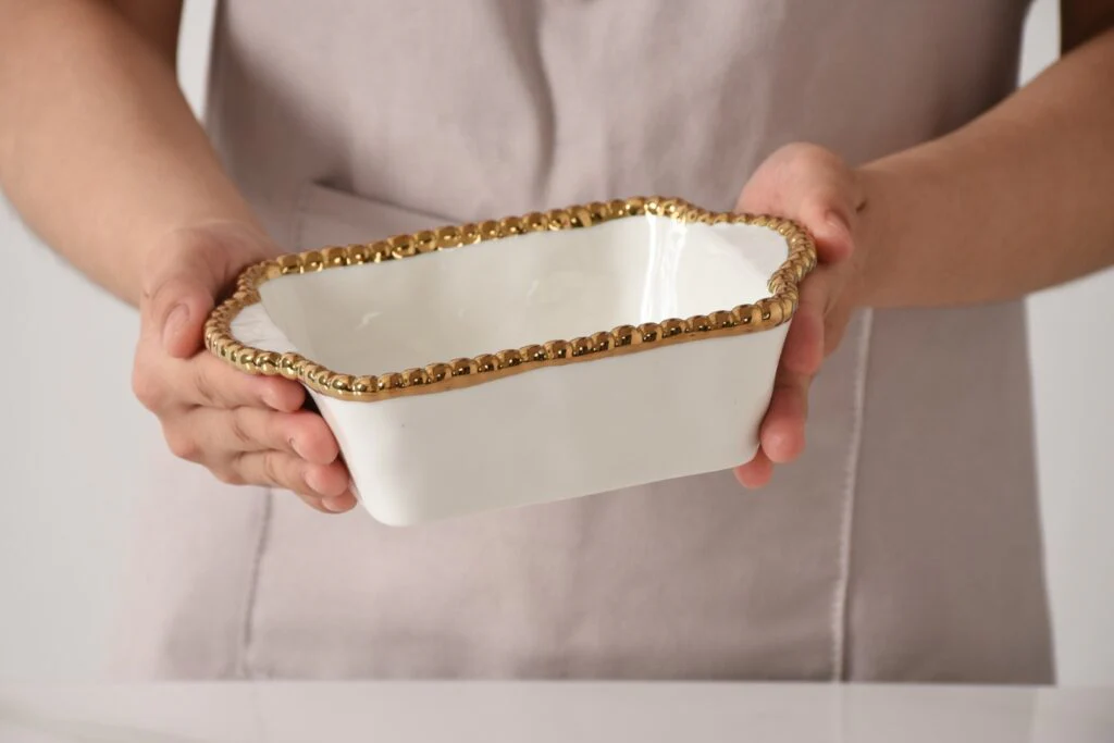 Pampa Bay - Golden Salerno Square Individual Baking Dish - Image 3