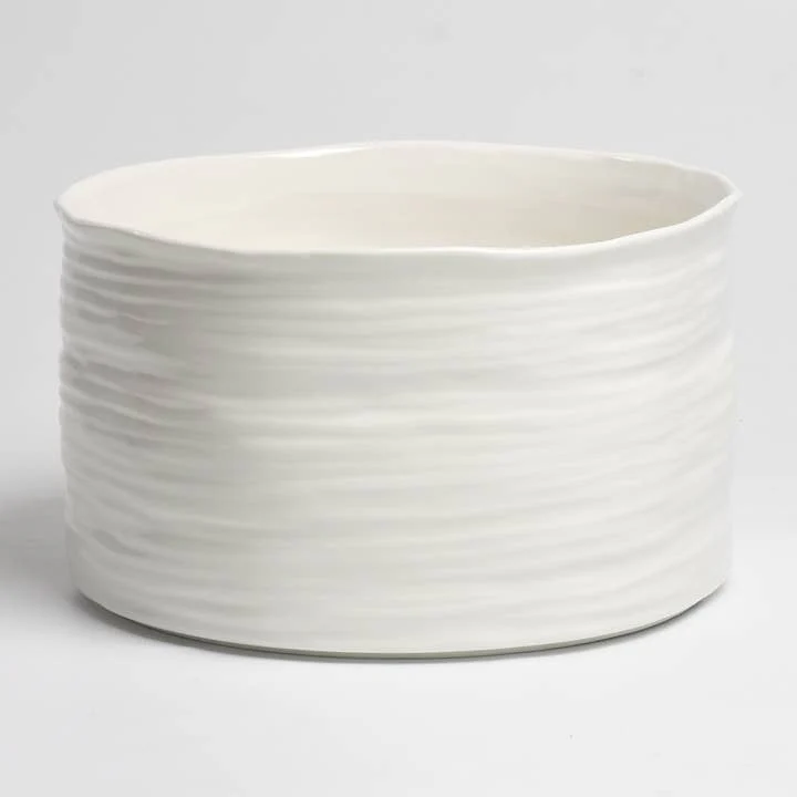 Pampa Bay - Le Blanc Large Bowl