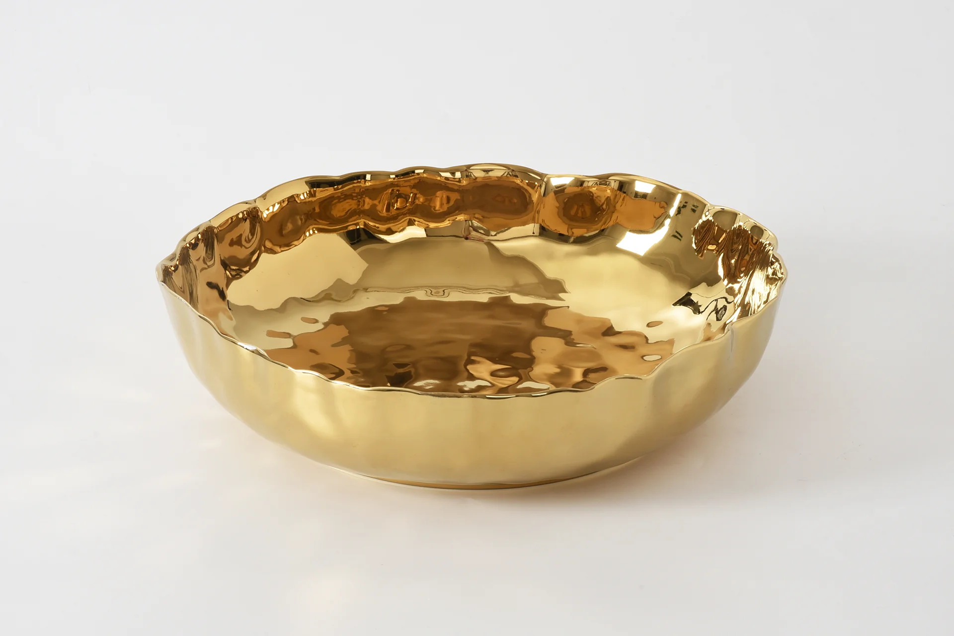 Pampa Bay - Portofino Large Shallow Bowl