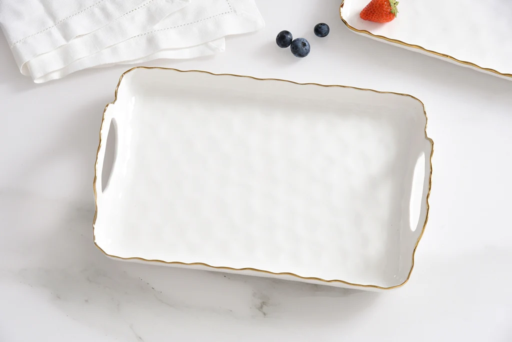 Pampa Bay - Small Tray with Handles - Image 3