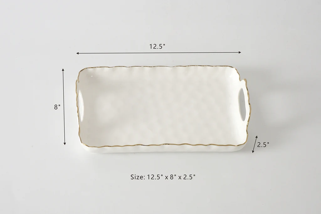 Pampa Bay - Small Tray with Handles - Image 4
