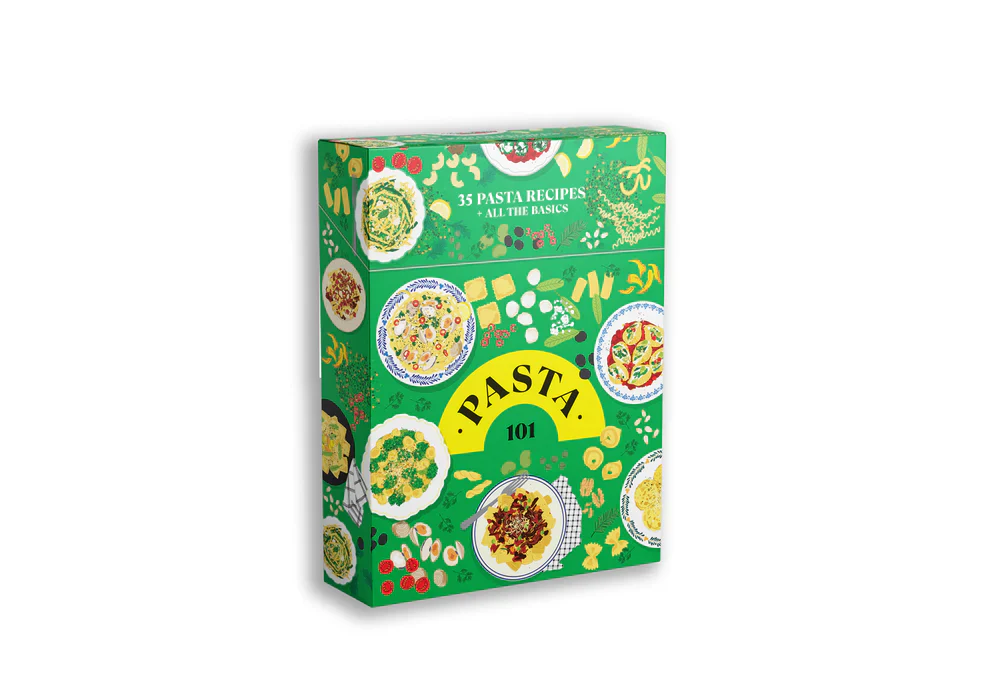 Pasta 101 Card Deck by Deborah Kaloper - Image 2