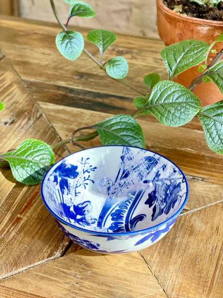 Patina Vie - Artisan Tidbit Bowl - Image 10