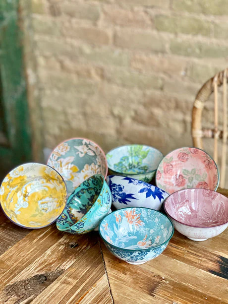 Patina Vie - Artisan Tidbit Bowl - Image 3