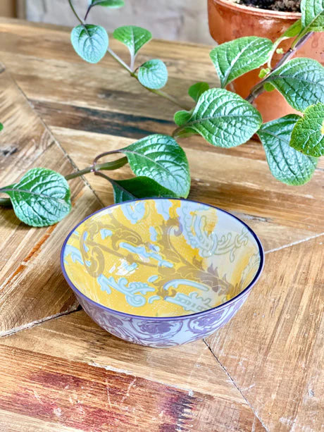 Patina Vie - Artisan Tidbit Bowl - Image 7