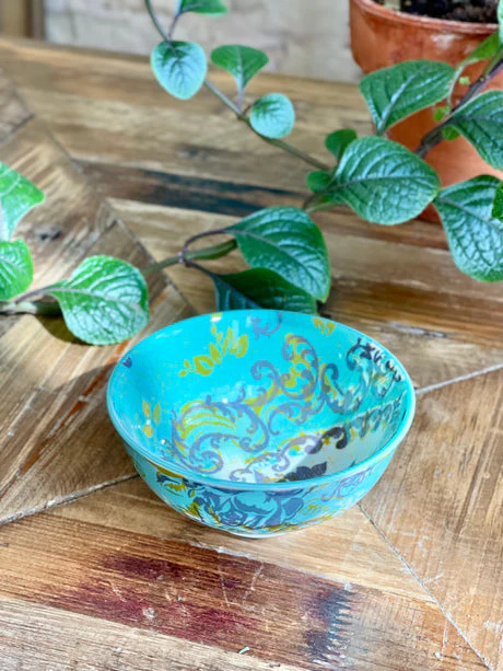 Patina Vie - Artisan Tidbit Bowl - Image 8