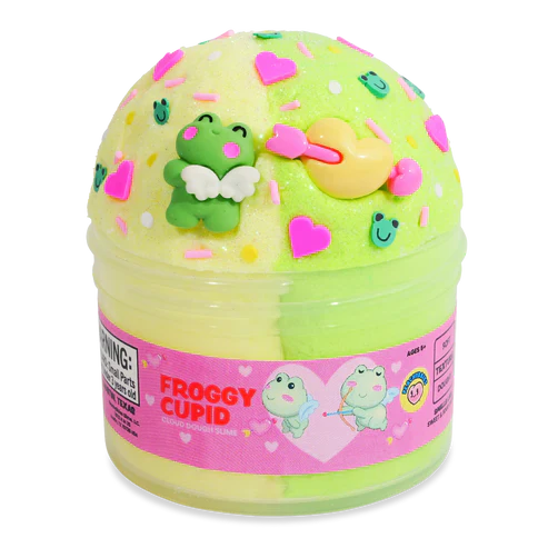 Peachybbies - Froggy Cupid Slime