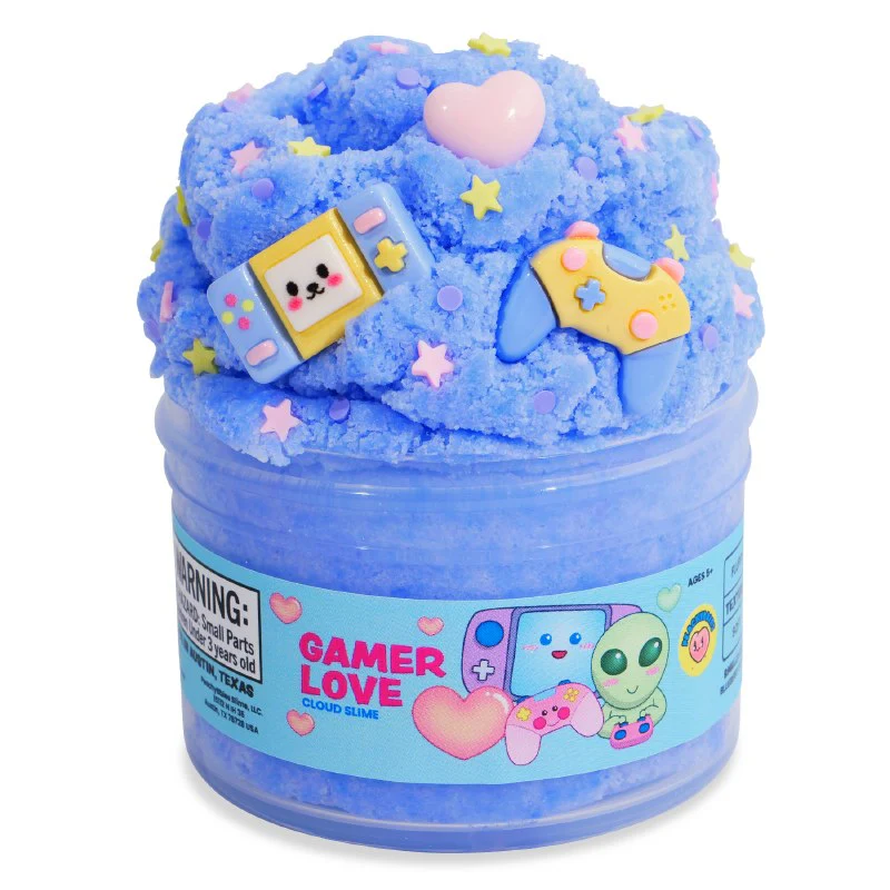 Peachybbies - Gamer Love Slime