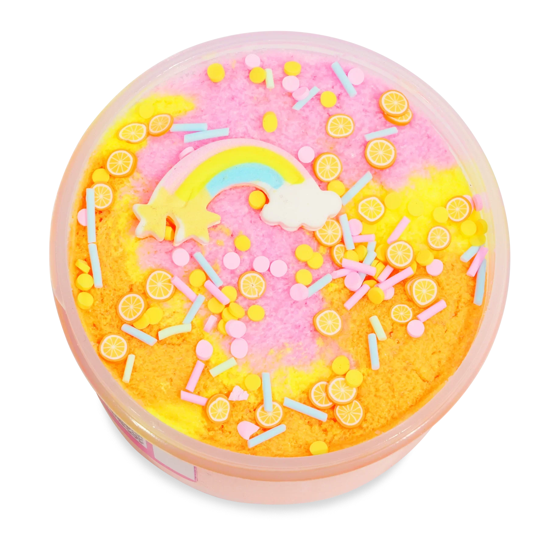 Peachybbies - Rainbow Sherbet Slime - Image 3