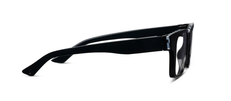 Peepers - Bernadette Blue Light Reading Glasses, Black - Image 4