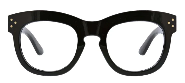 Peepers - Bravado Blue Light Reading Glasses, Black
