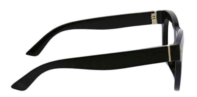 Peepers - Bravado Blue Light Reading Glasses, Black - Image 3