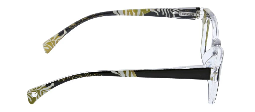 Peepers - Joni Blue Light Reading Glasses, Black - Image 3