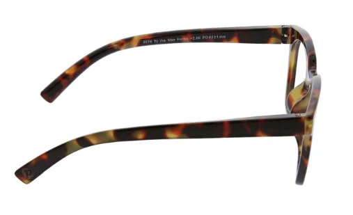Peepers - To The Max Blue Light Reading Glasses, Tortoise - Image 3
