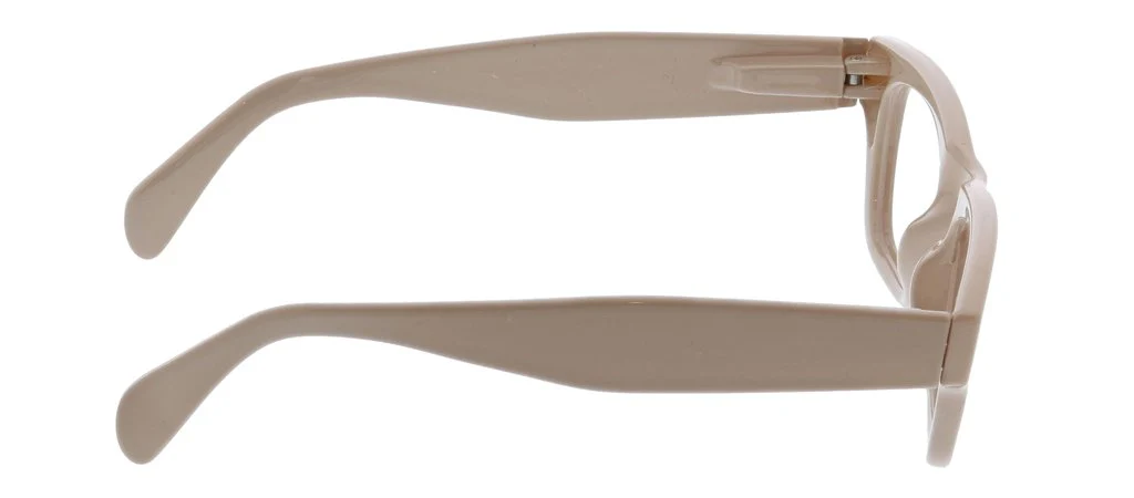 Peepers - Scandi Blue Light Reading Glasses, Taupe - Image 4