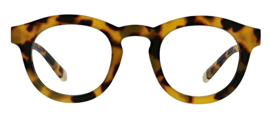 Peepers - Stardust Blue Light Reading Glasses, Tokyo Tortoise - Image 3