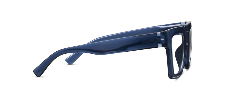 Peepers - Take A Bow Blue Light Reading Glasses, Navy - Image 3