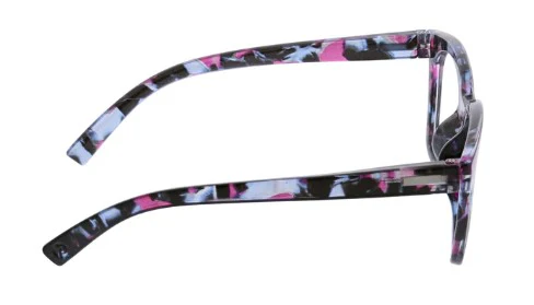 Peepers - To the Max Blue Light Reading Glasses, Pink Quartz - Image 3