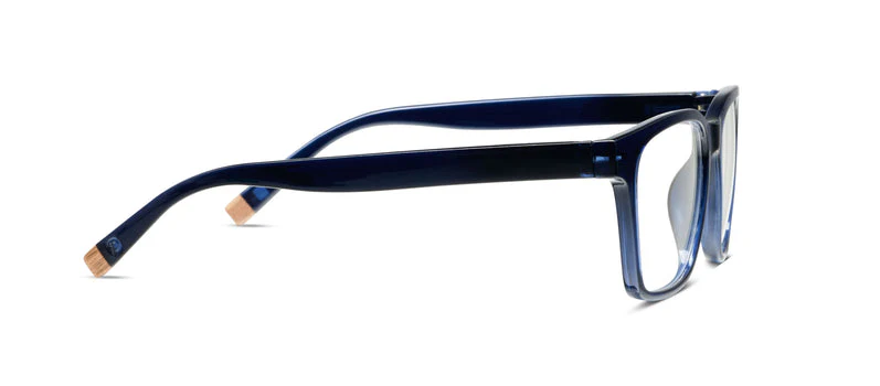 Peepers - Wilder Blue Light Reading Glasses, Navy - Image 3