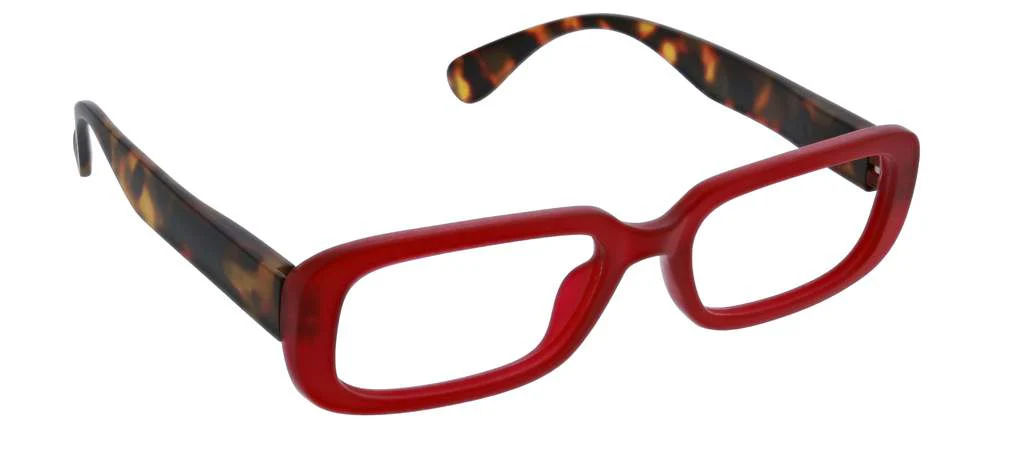 Peepers - Willow Red Blue Light Reading Glasses - Image 2