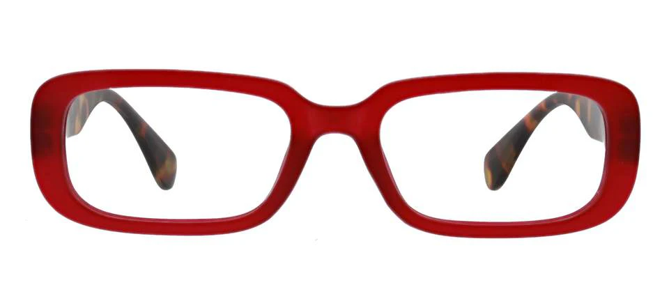 Peepers - Willow Red Blue Light Reading Glasses - Image 3