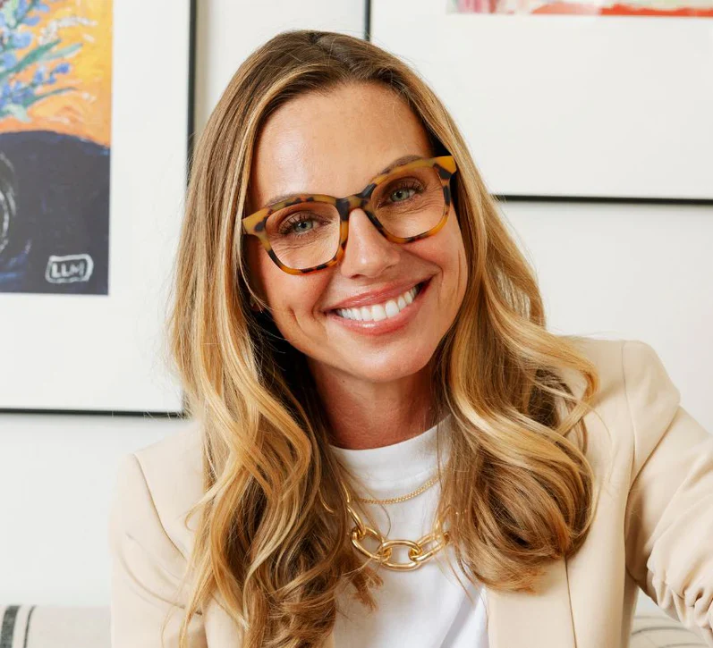 Peepers - Zinnia Blue Light Reading Glasses, Tokyo Tortoise - Image 4