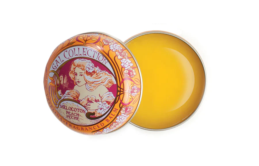 Perfumeria Gal - Sun-Kissed Peach Lip Balm