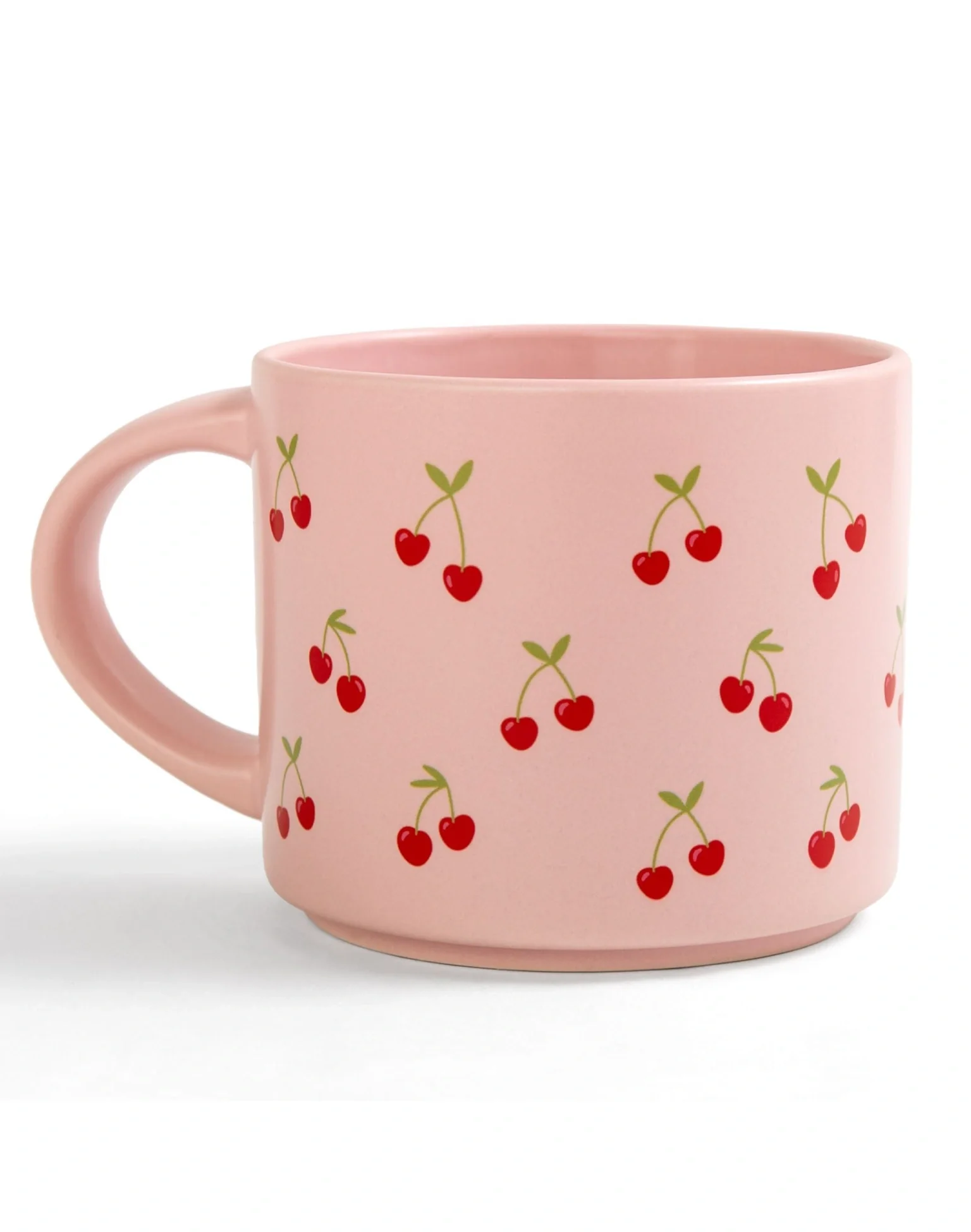 Pippi Post - Cherries Ceramic Mug